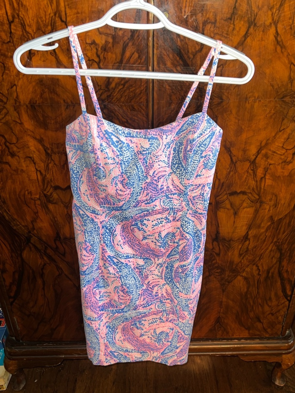 Lilly Pulitzer ‘Shelli’ stretch dress like new !